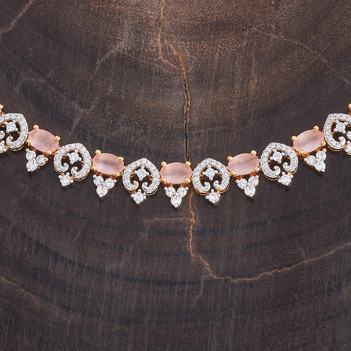 Zircon Necklace Zircon Necklace 178014