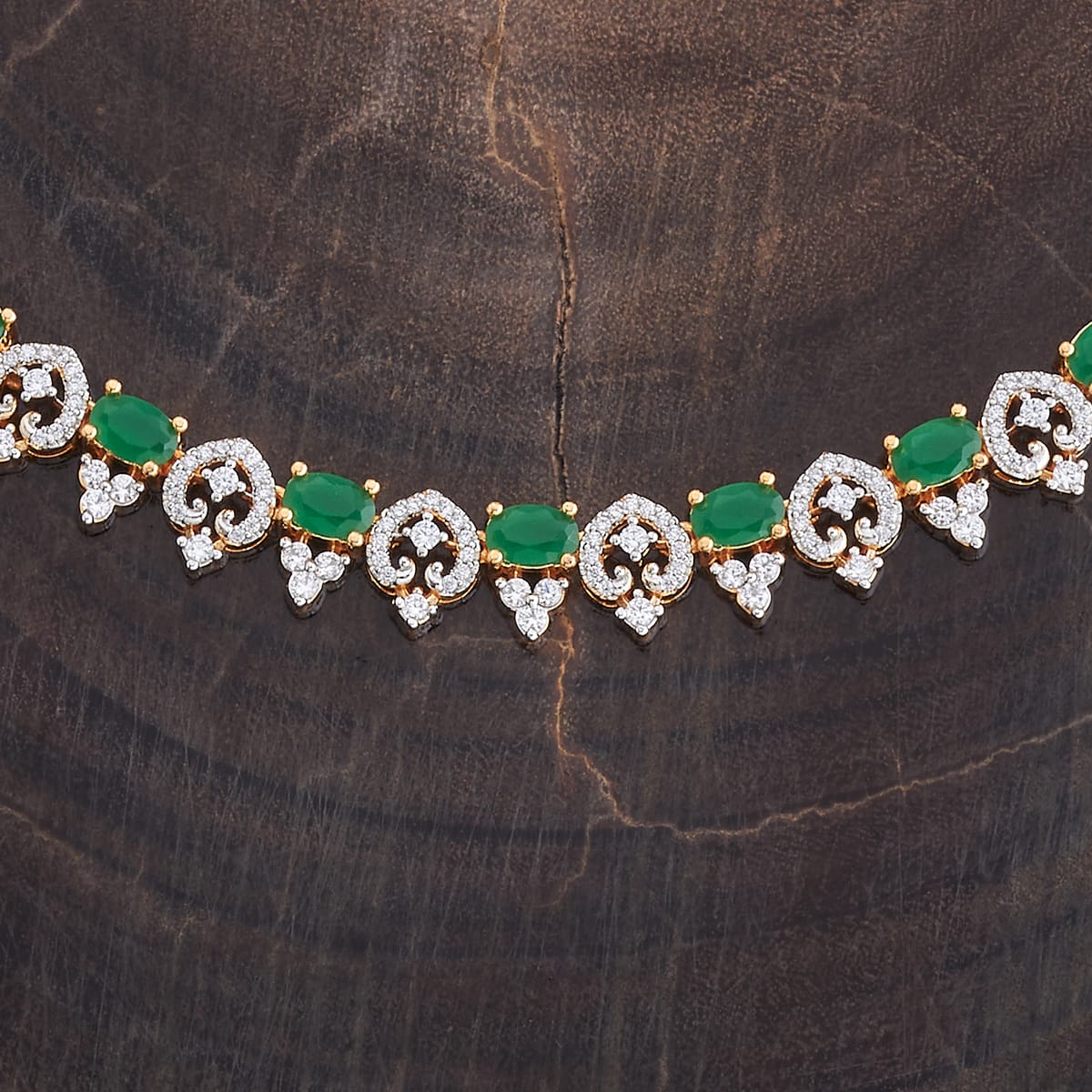Zircon Necklace Zircon Necklace 178014