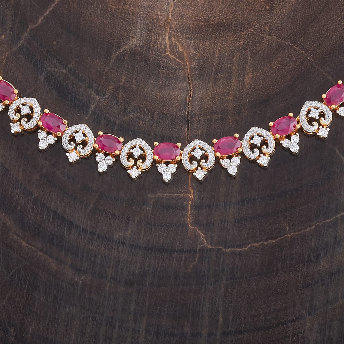 Zircon Necklace Zircon Necklace 178014