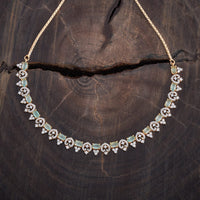 Zircon Necklace Zircon Necklace 178014
