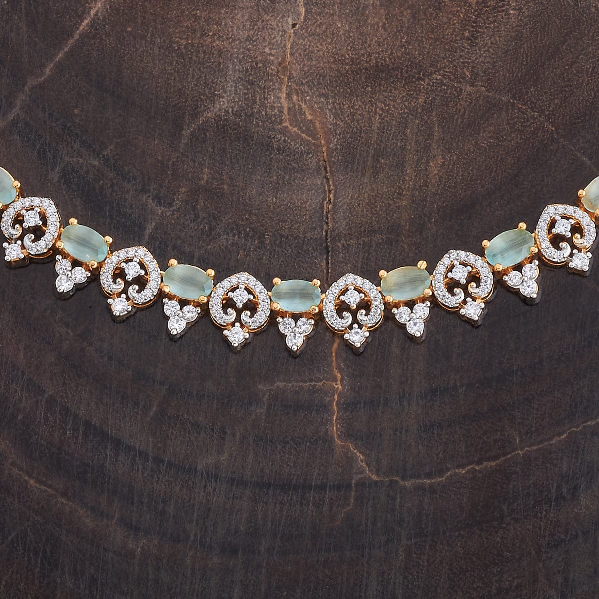 Zircon Necklace Zircon Necklace 178014