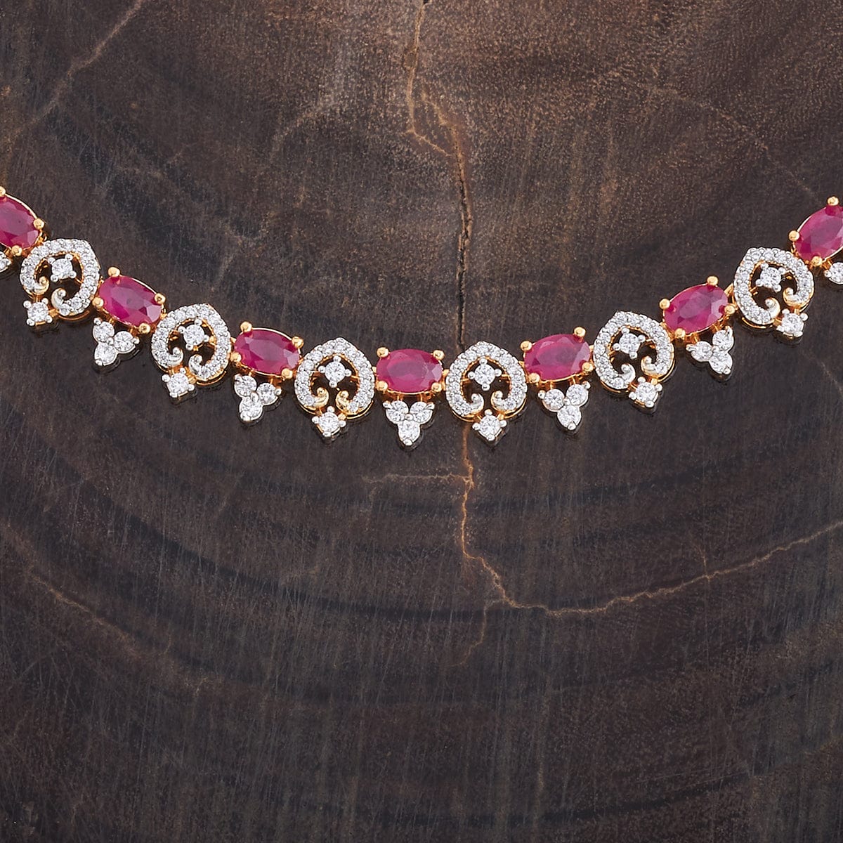 Zircon Necklace Zircon Necklace 178014