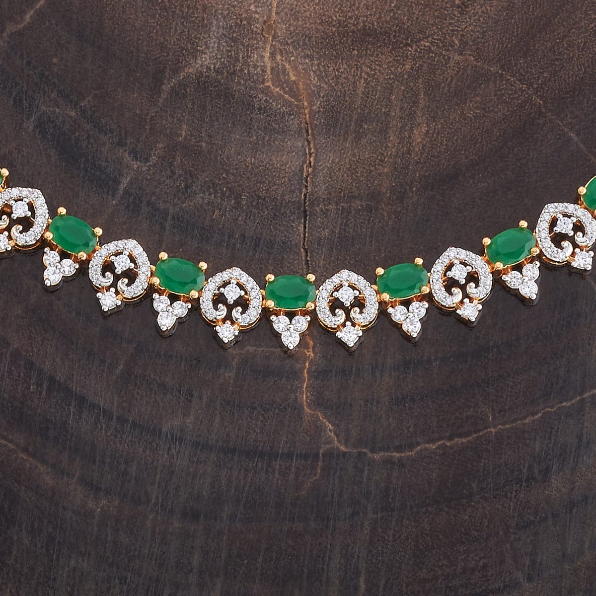 Zircon Necklace Zircon Necklace 178014