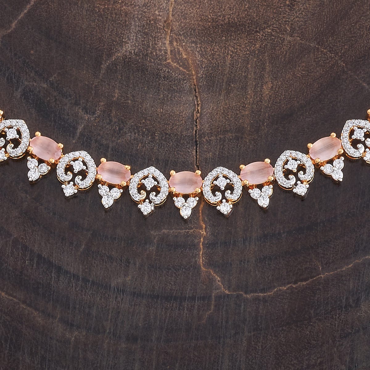 Zircon Necklace Zircon Necklace 178014