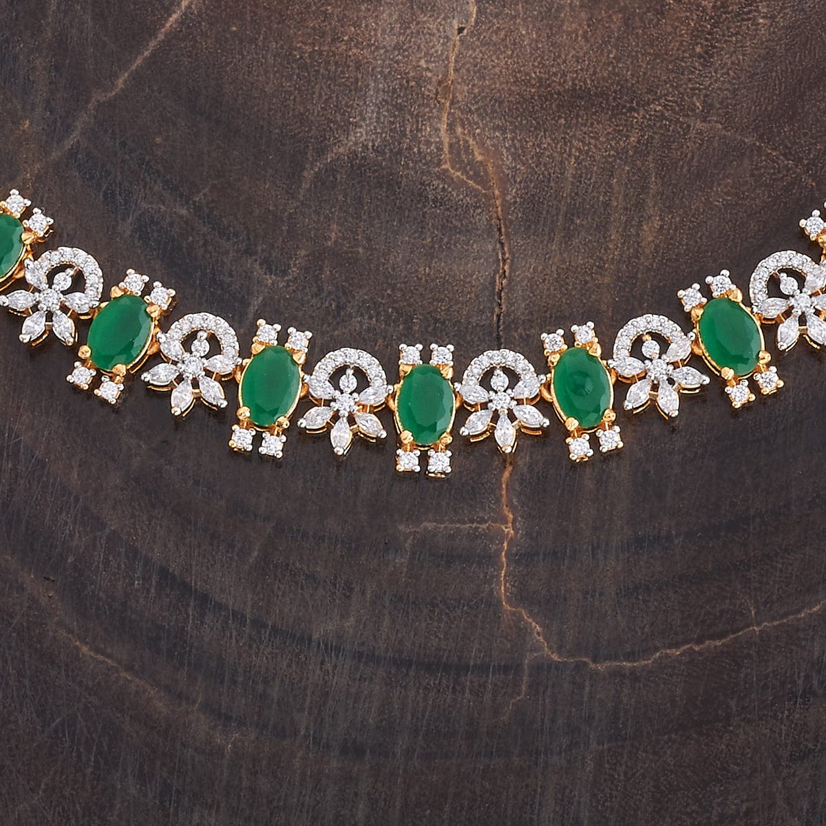 Zircon Necklace Zircon Necklace 178015