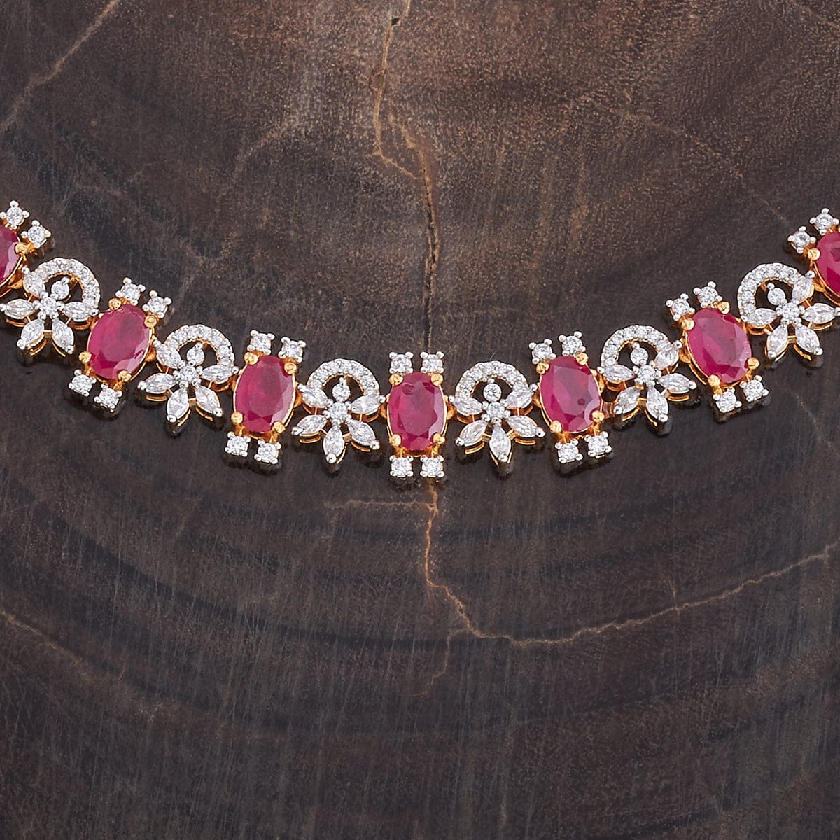 Zircon Necklace Zircon Necklace 178015