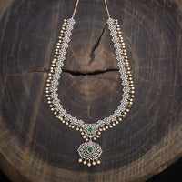 Zircon Necklace Zircon Necklace 178017