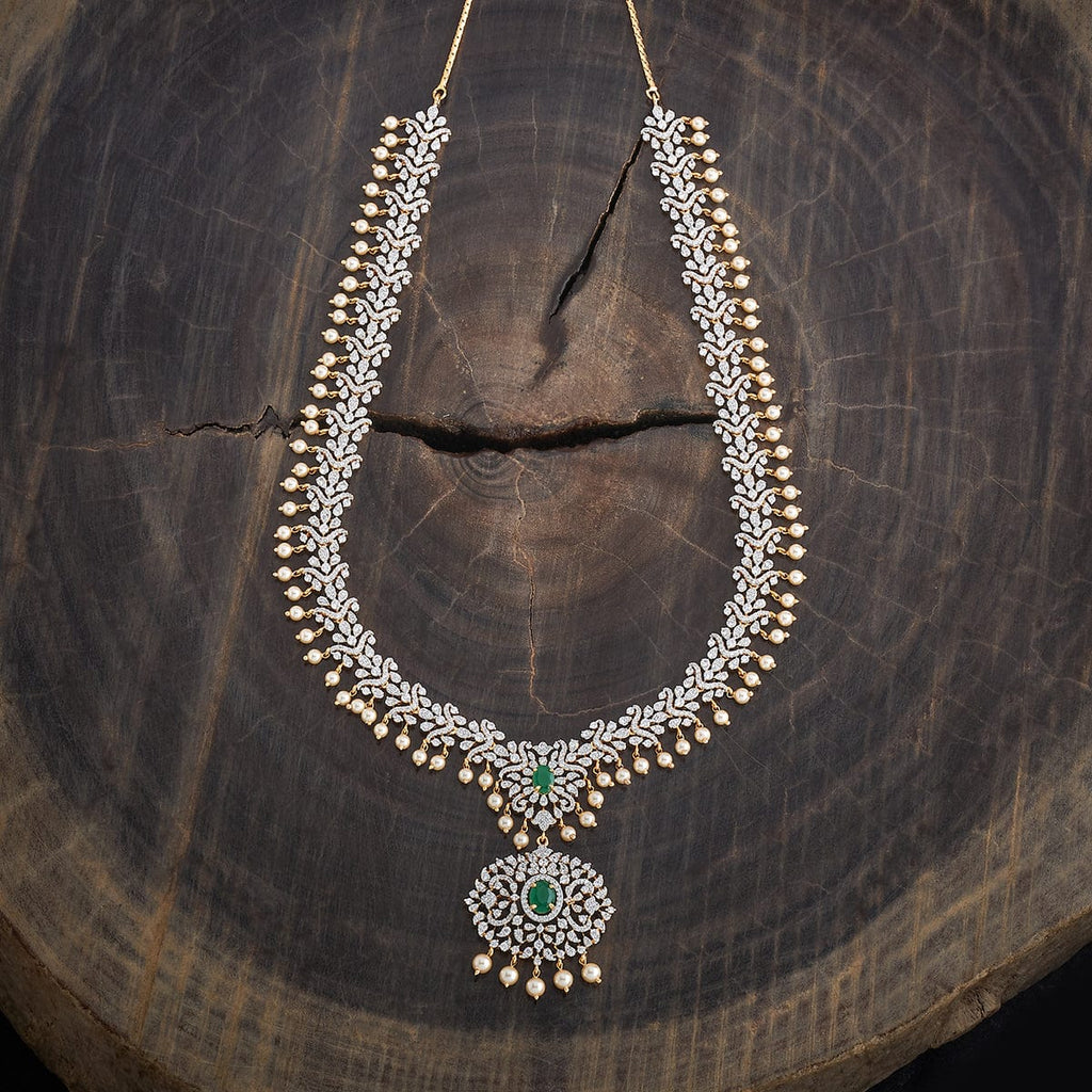 Zircon Necklace Zircon Necklace 178017