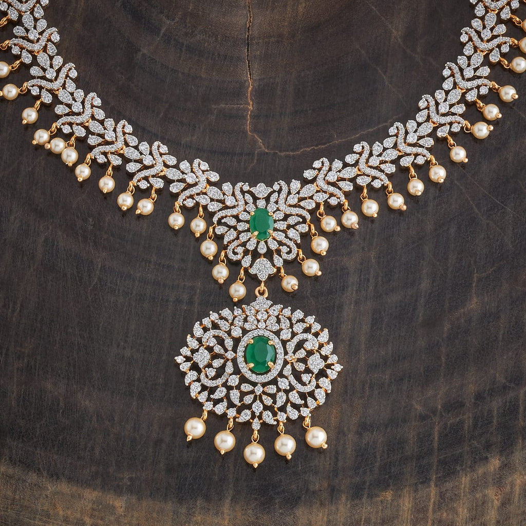 Zircon Necklace Zircon Necklace 178017