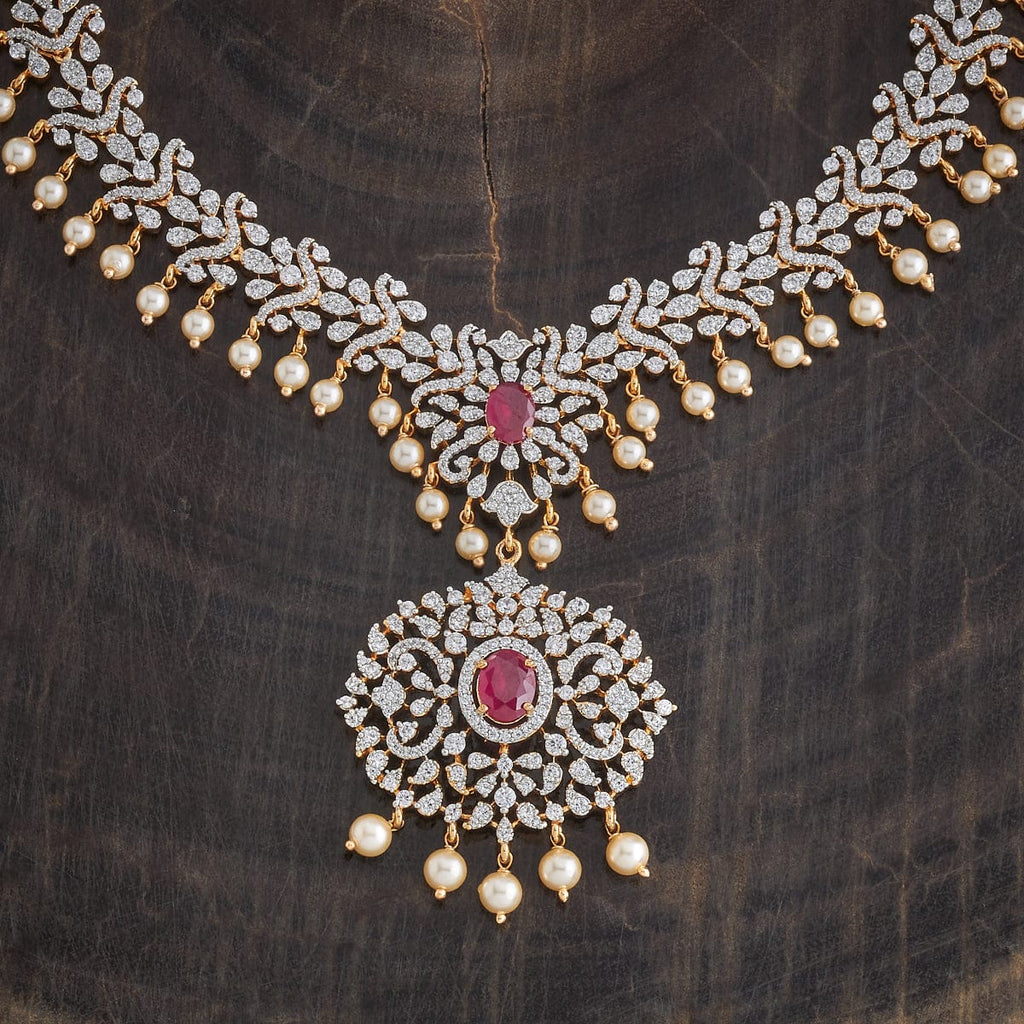 Zircon Necklace Zircon Necklace 178017