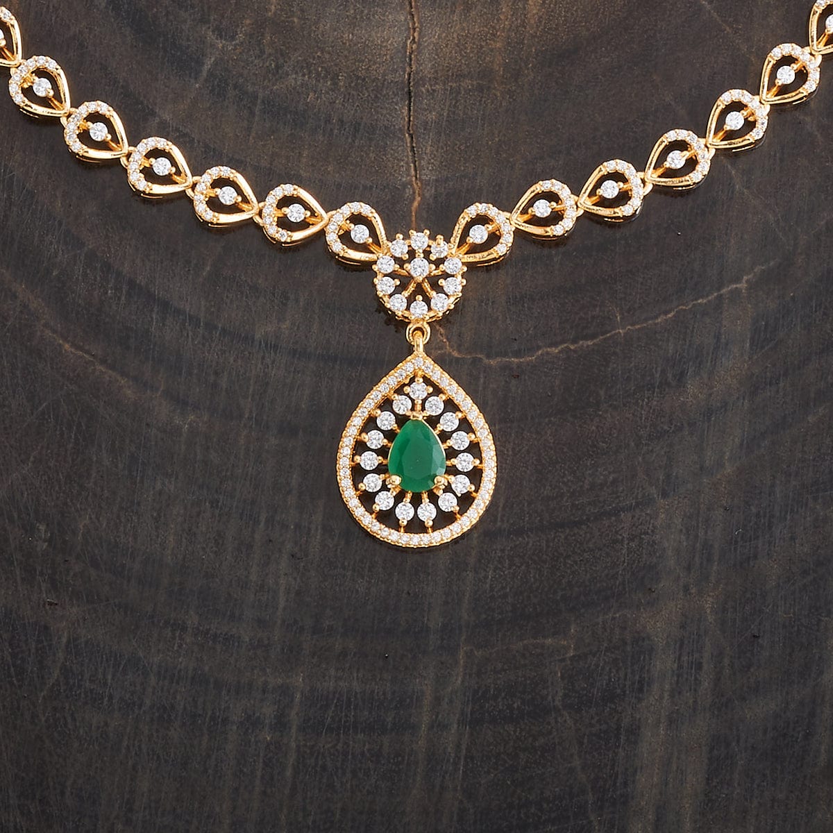 Zircon Necklace Zircon Necklace 178018