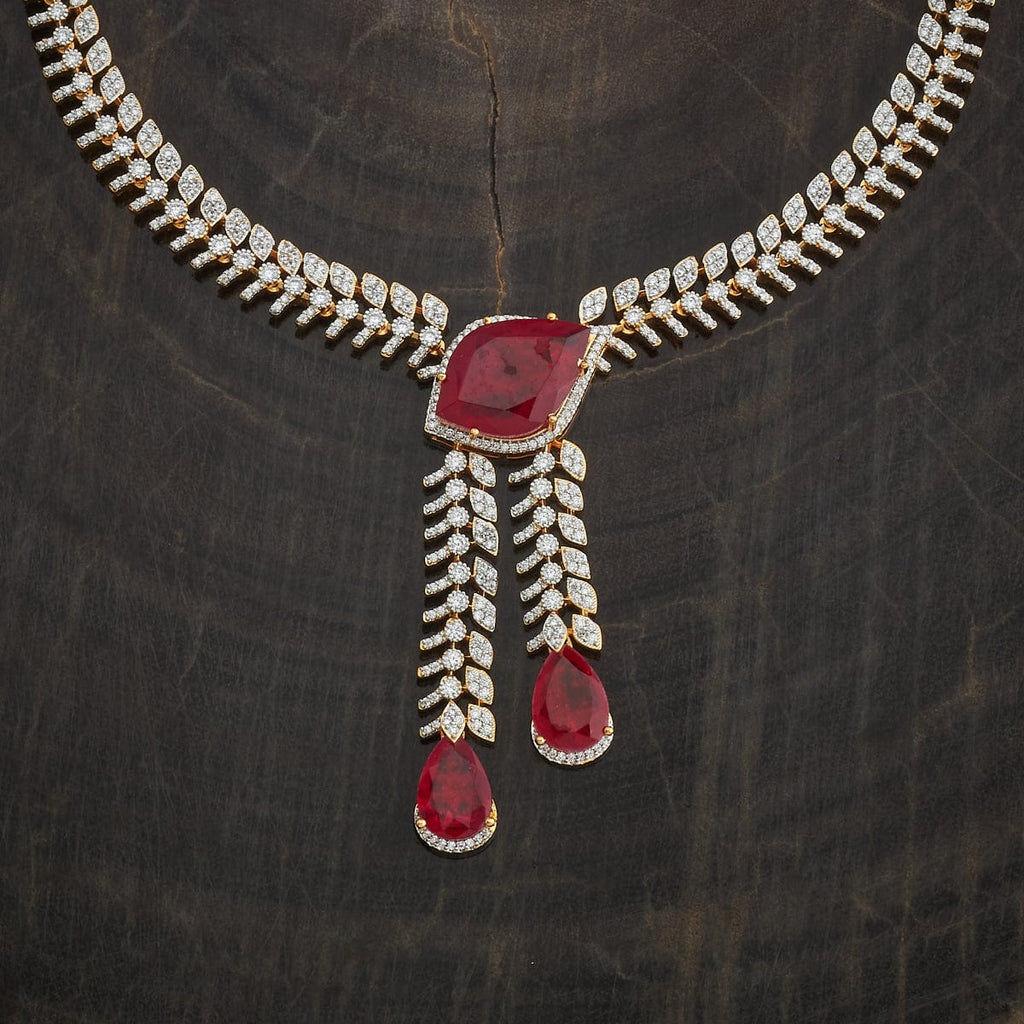 Zircon Necklace Zircon Necklace 178368