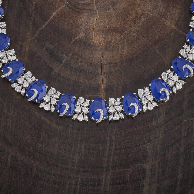 Zircon Necklace Zircon Necklace 178373