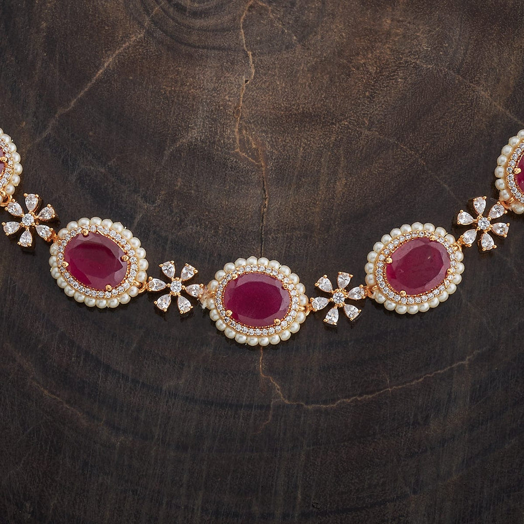 Zircon Necklace Zircon Necklace 178375