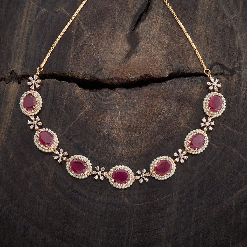 Zircon Necklace Zircon Necklace 178375