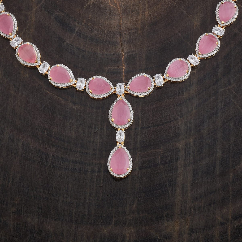 Zircon Necklace Zircon Necklace 178376