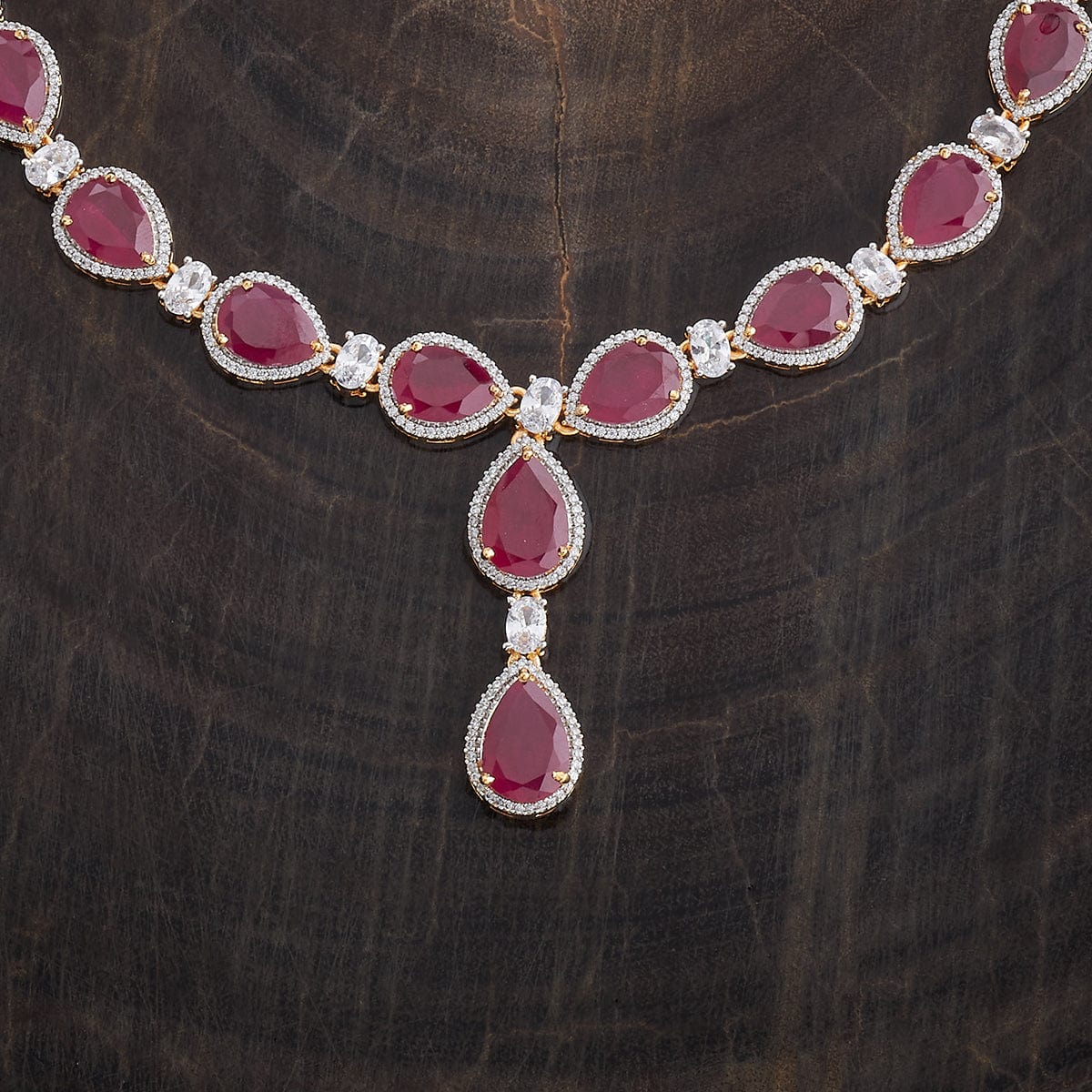 Zircon Necklace Zircon Necklace 178376