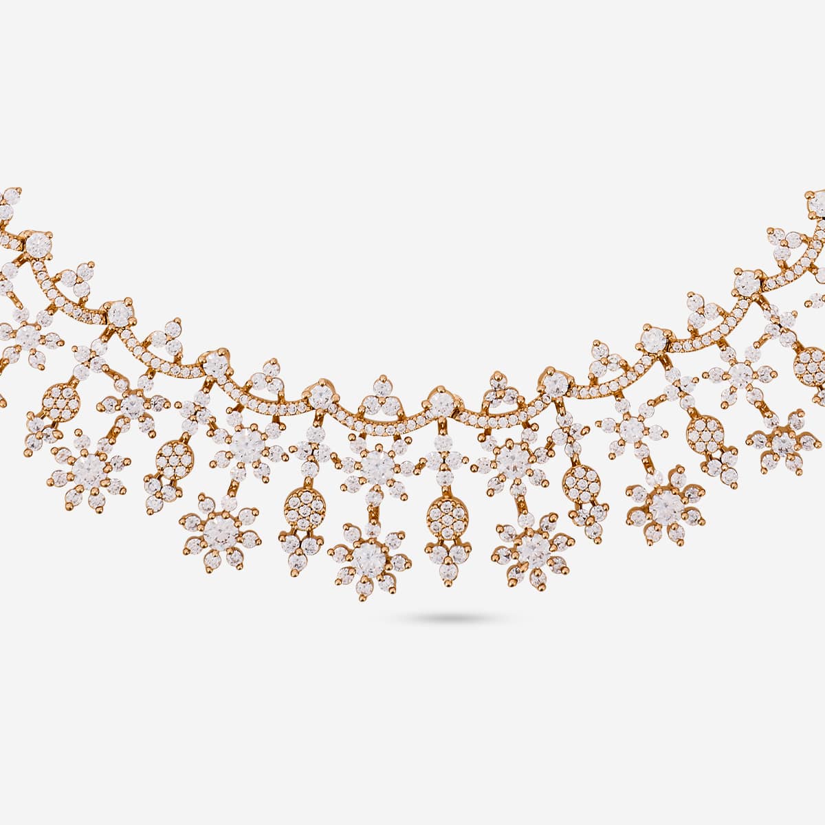 Zircon Necklace Zircon Necklace 178379