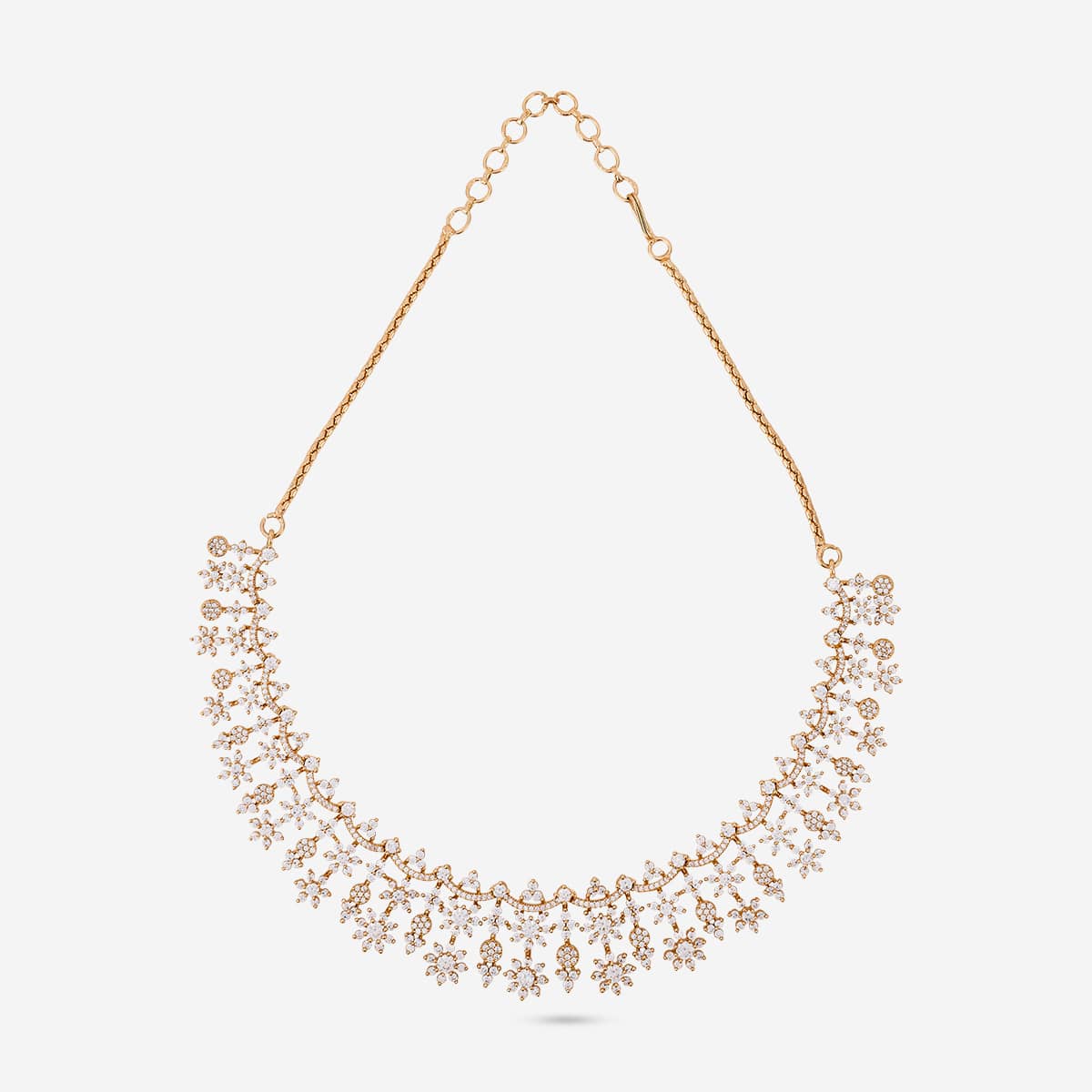 Zircon Necklace Zircon Necklace 178379