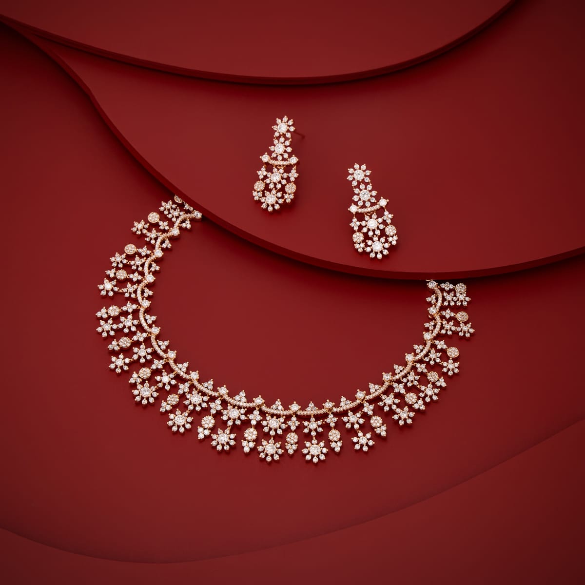 Zircon Necklace Zircon Necklace 178379