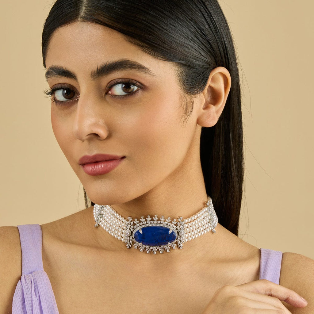 Zircon Necklace Zircon Necklace 178380