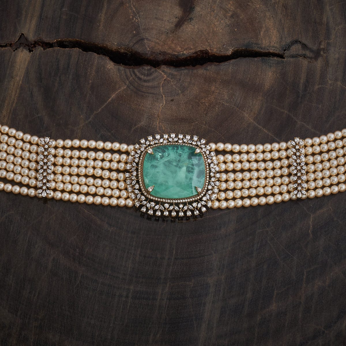 Zircon Necklace Zircon Necklace 178385