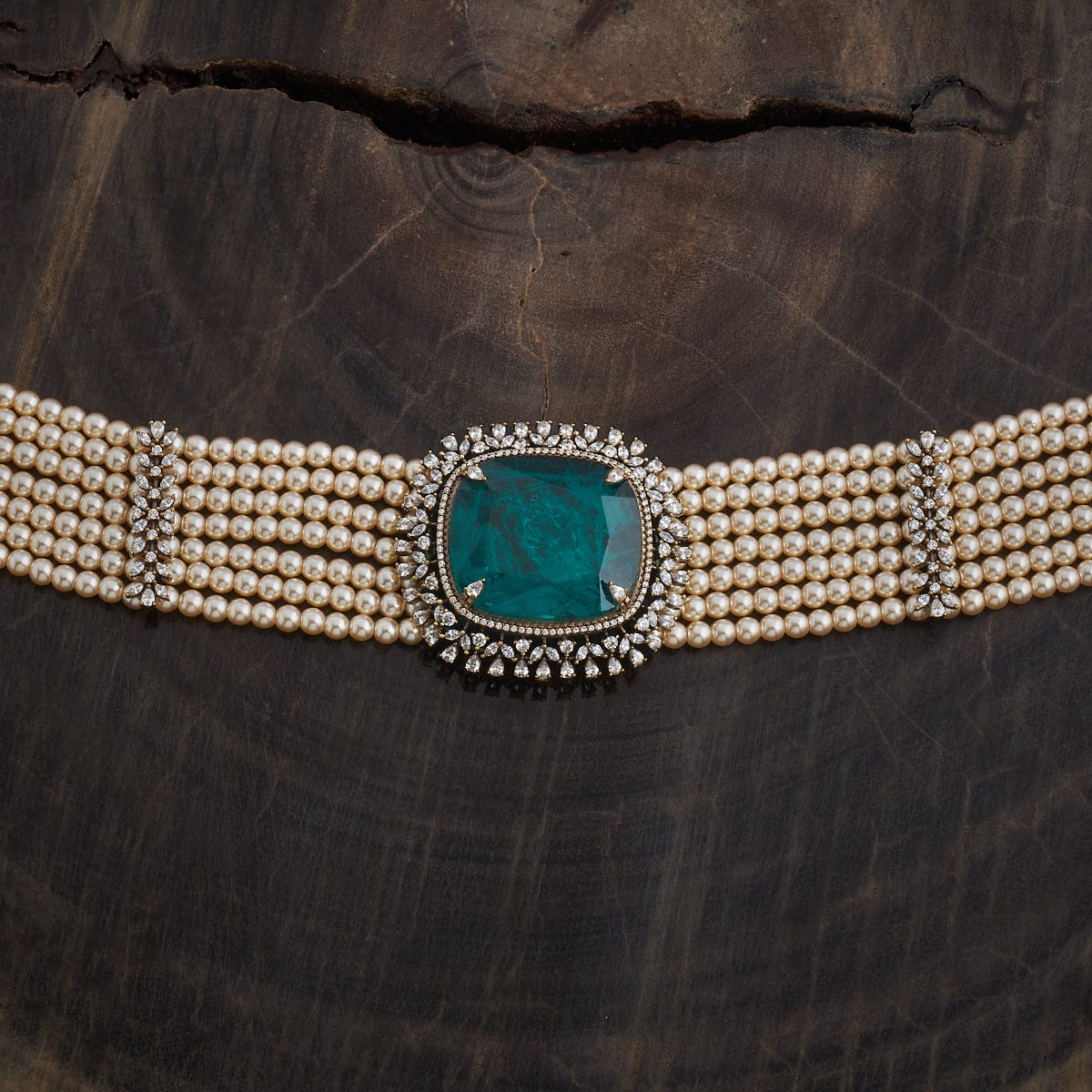 Zircon Necklace Zircon Necklace 178385