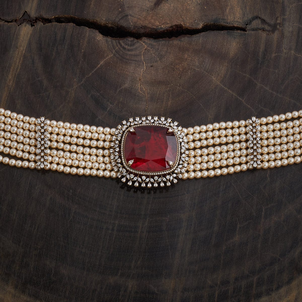 Zircon Necklace Zircon Necklace 178385