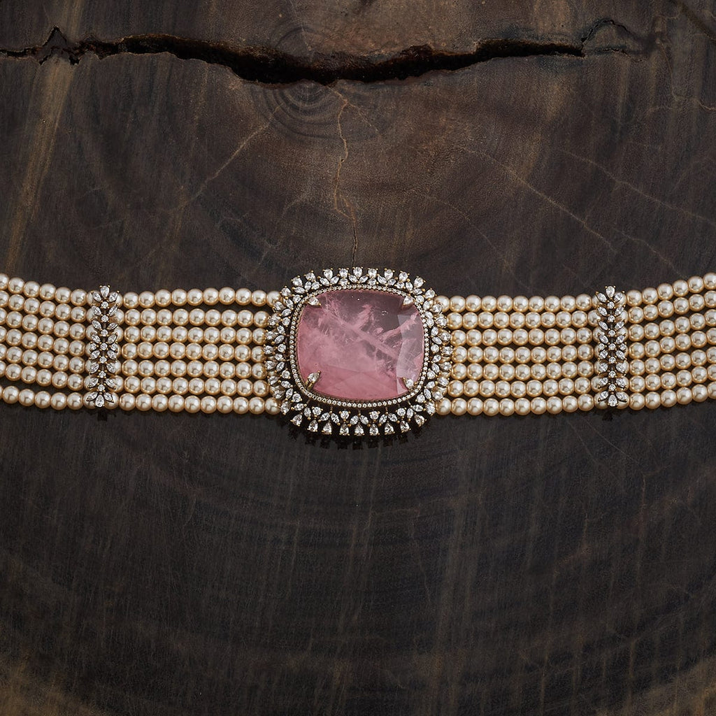 Zircon Necklace Zircon Necklace 178385