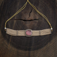 Zircon Necklace Zircon Necklace 178385