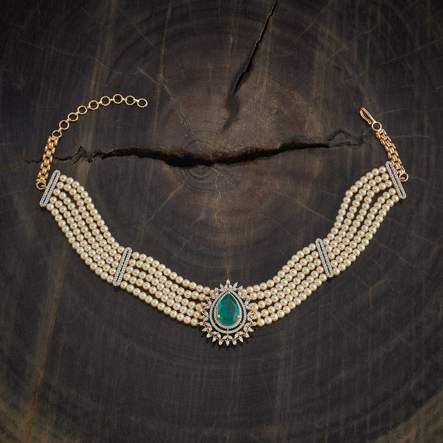 Zircon Necklace Zircon Necklace 178388