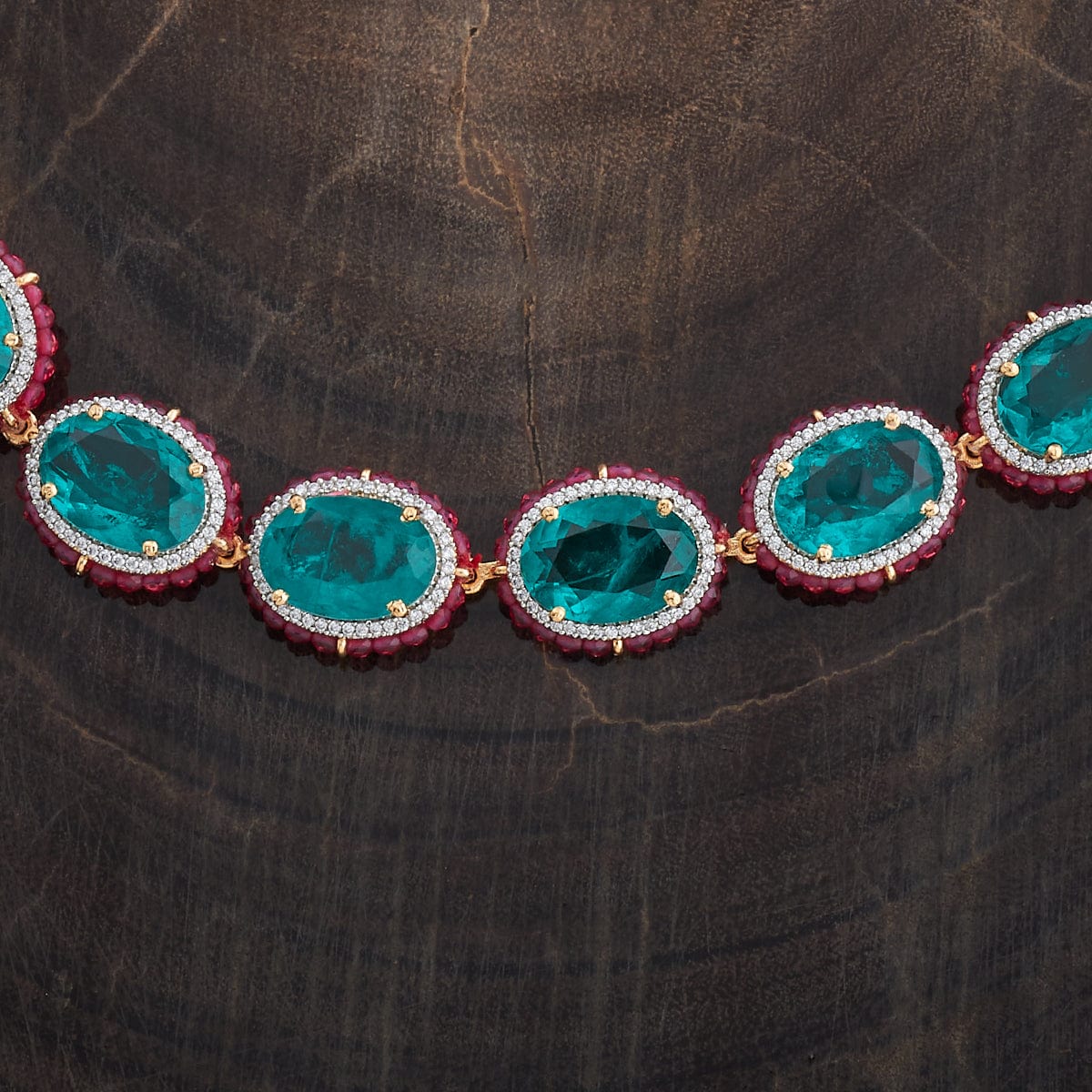 Zircon Necklace Zircon Necklace 178391