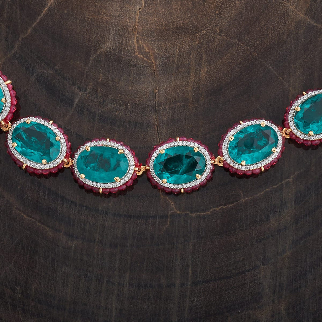 Zircon Necklace Zircon Necklace 178391