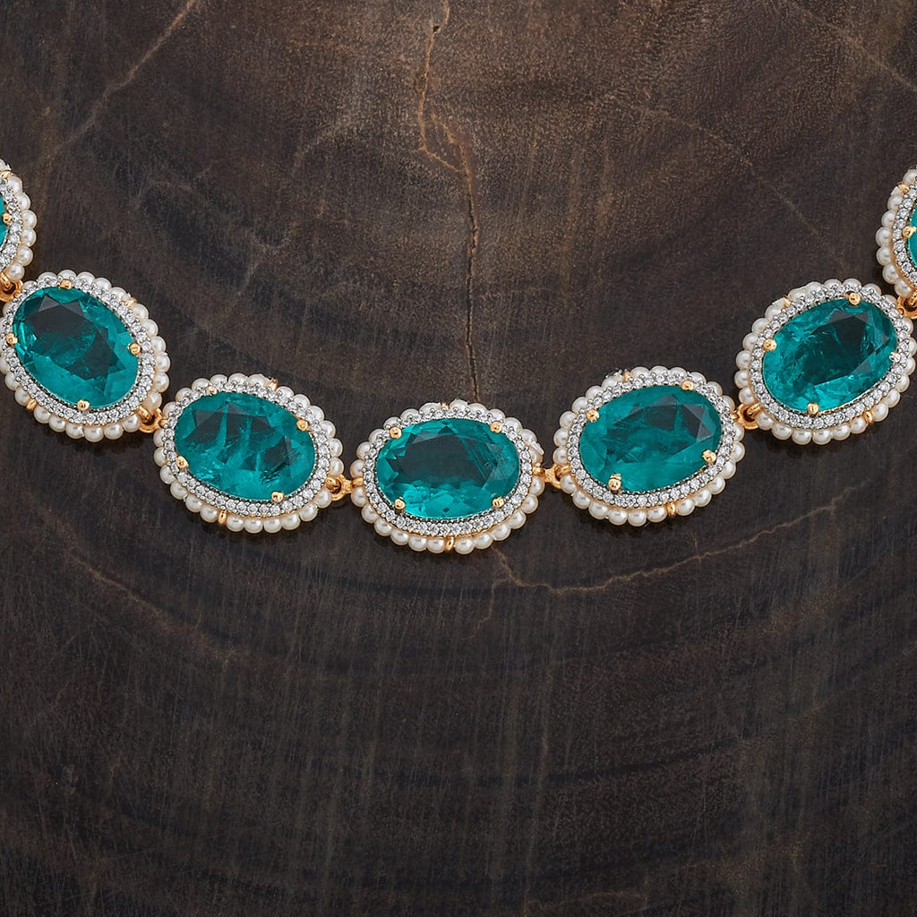 Zircon Necklace Zircon Necklace 178391