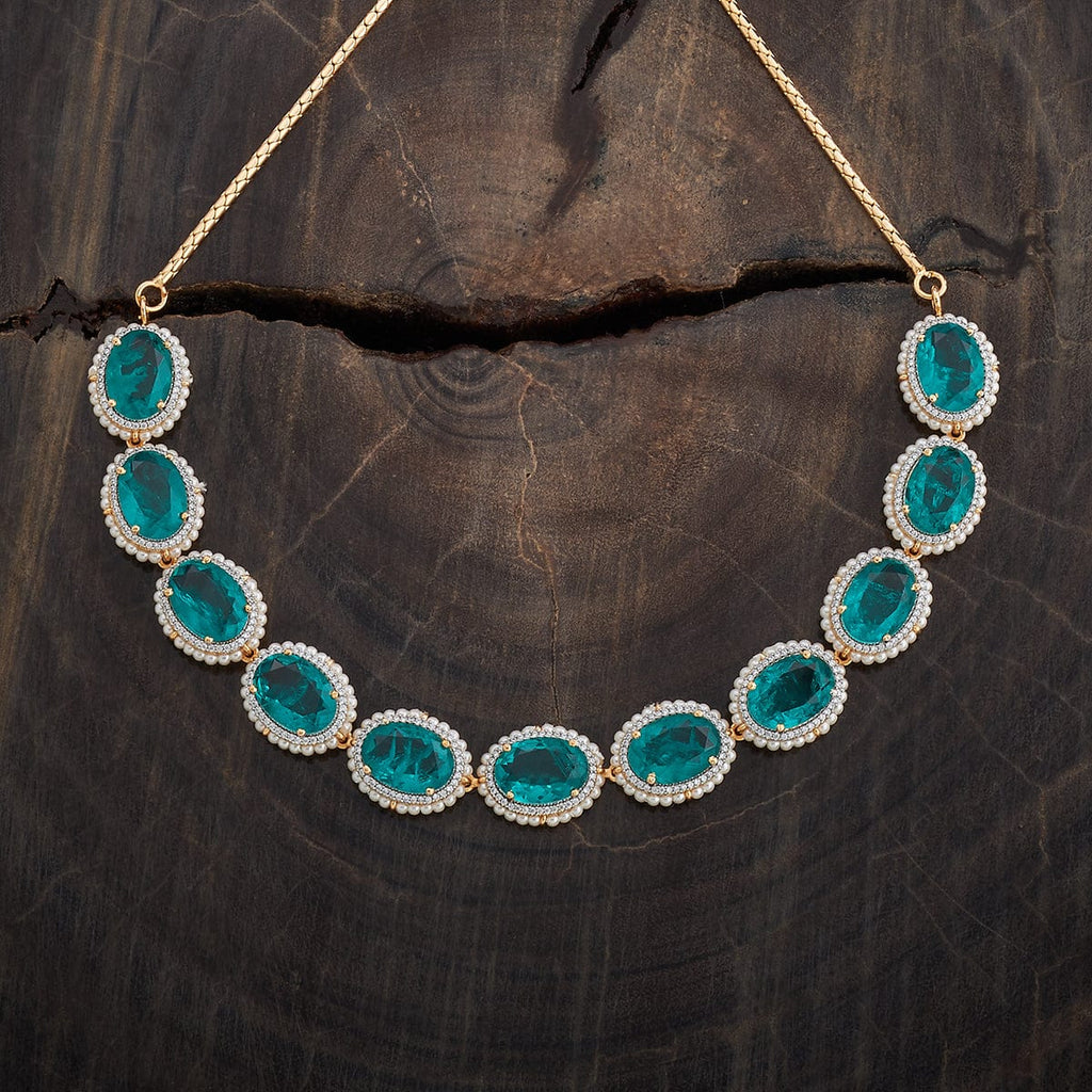 Zircon Necklace Zircon Necklace 178391