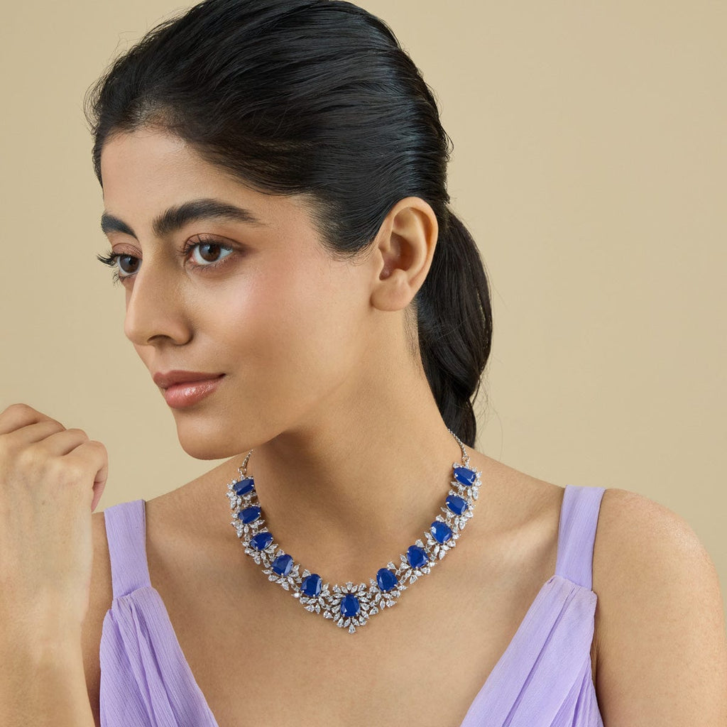 Zircon Necklace Zircon Necklace 178392