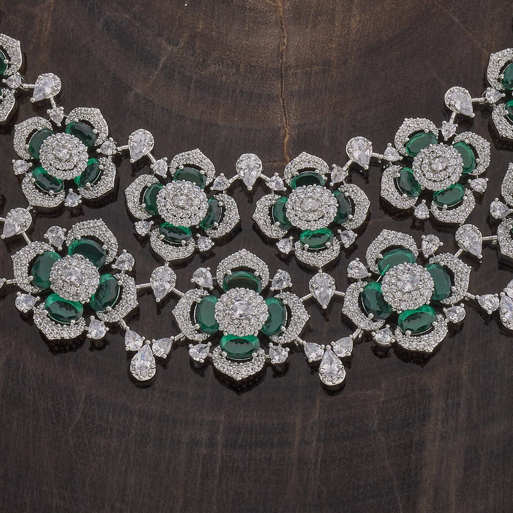 Zircon Necklace Zircon Necklace 178394