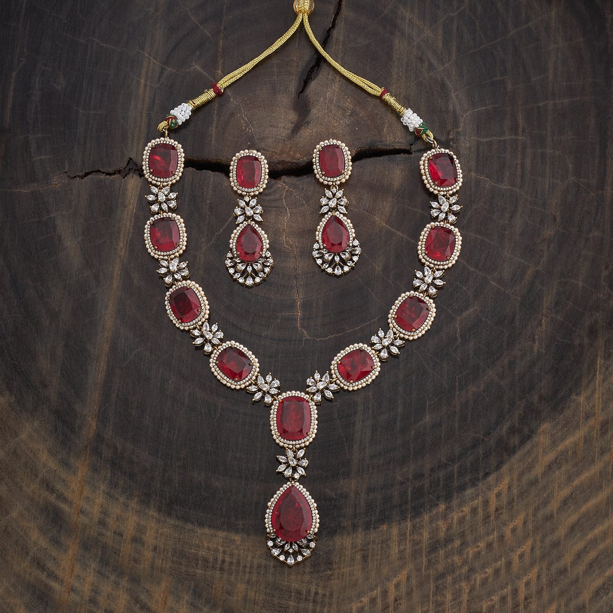 Zircon Necklace Zircon Necklace 178396