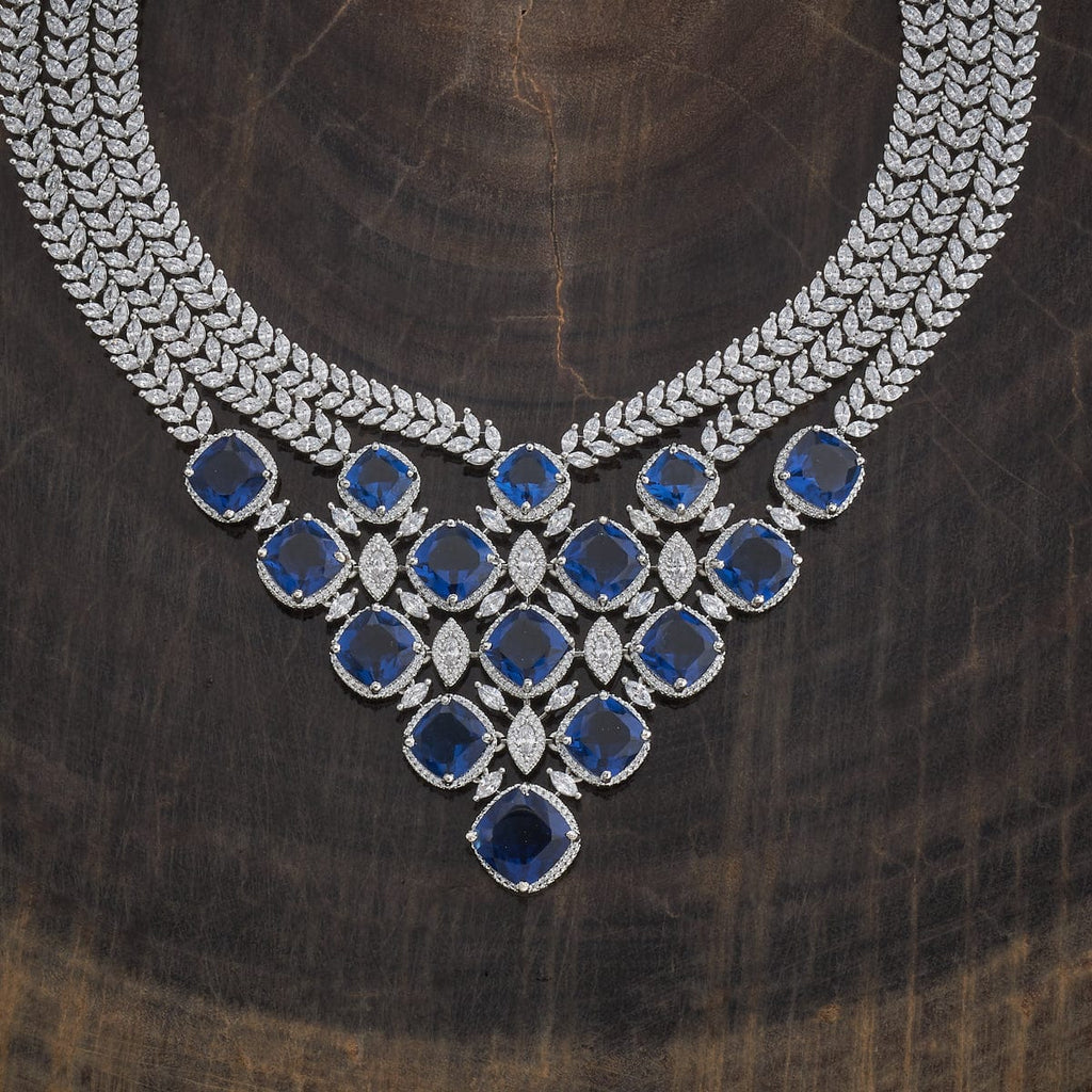 Zircon Necklace Zircon Necklace 178410