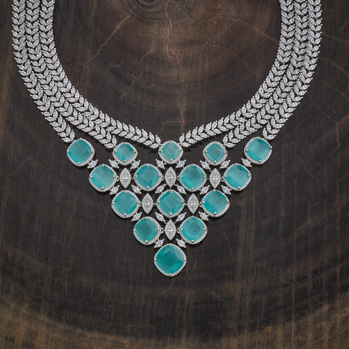 Zircon Necklace Zircon Necklace 178410