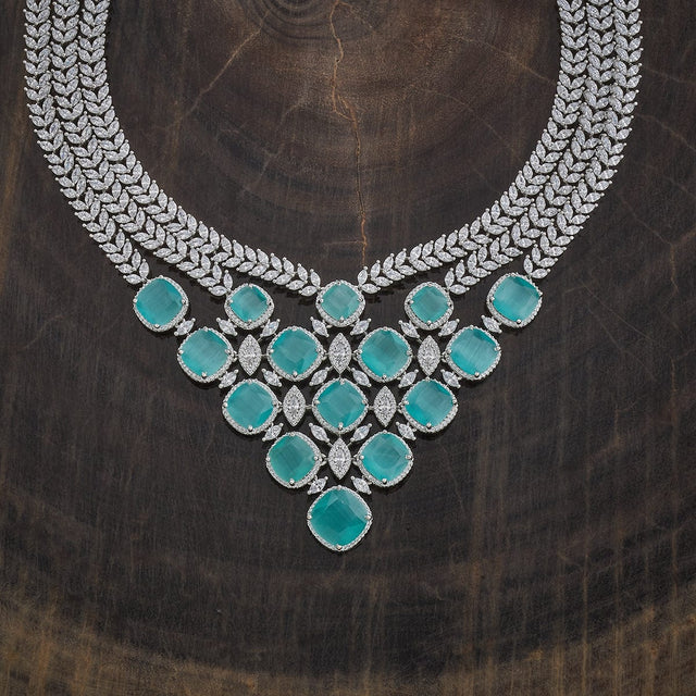 Zircon Necklace Zircon Necklace 178410