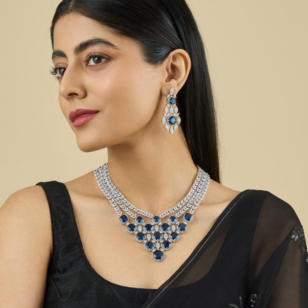 Zircon Necklace Zircon Necklace 178410