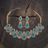 Zircon Necklace Zircon Necklace 178415