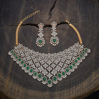 Zircon Necklace Zircon Necklace 178417