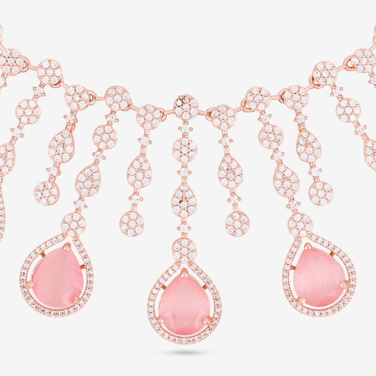 Zircon Necklace Zircon Necklace 178422