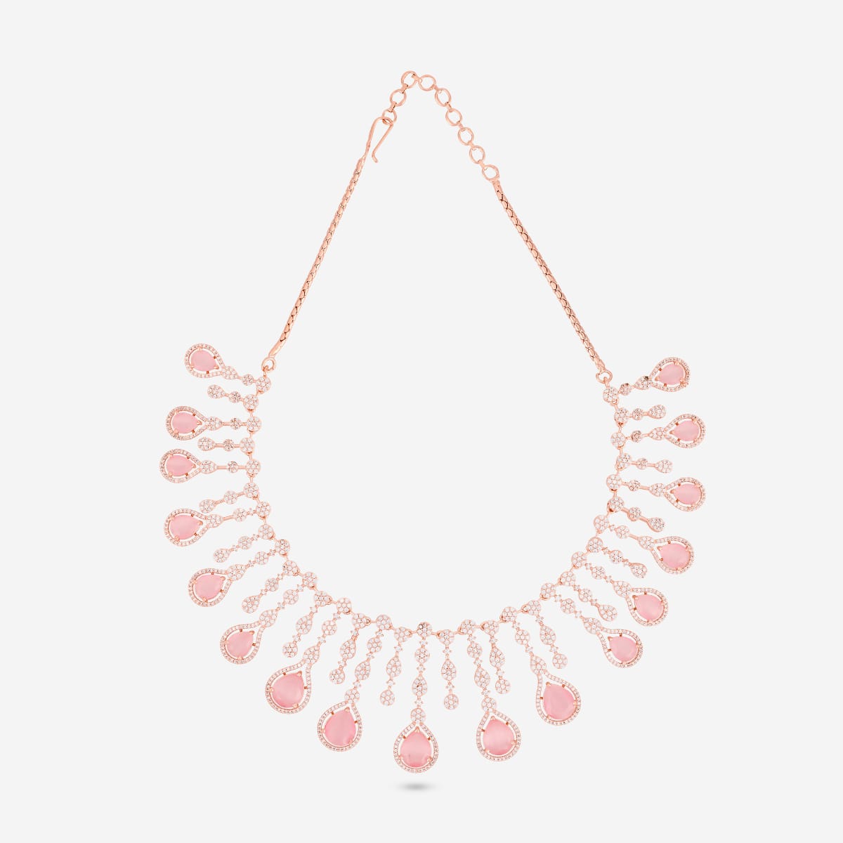 Zircon Necklace Zircon Necklace 178422