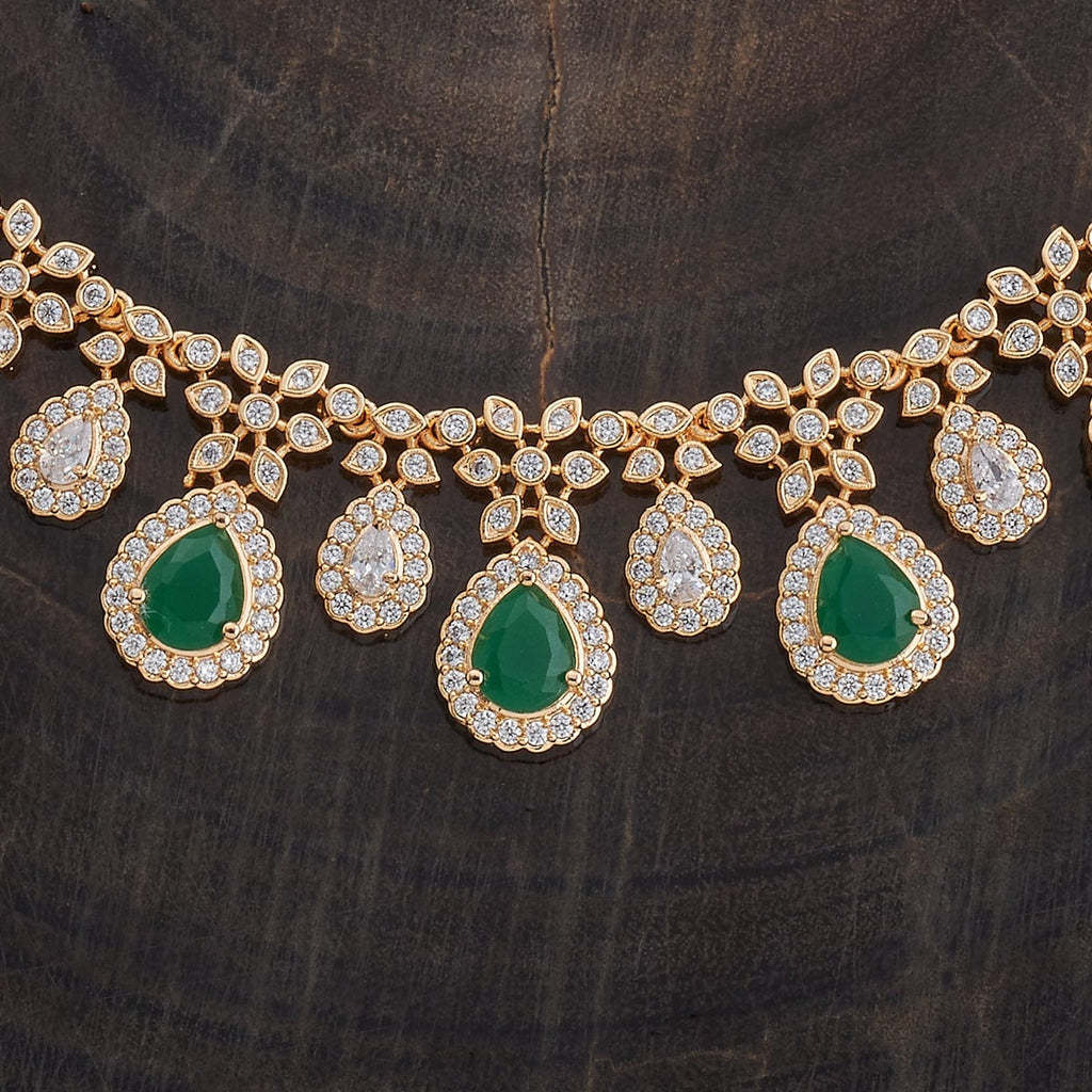 Zircon Necklace Zircon Necklace 178608