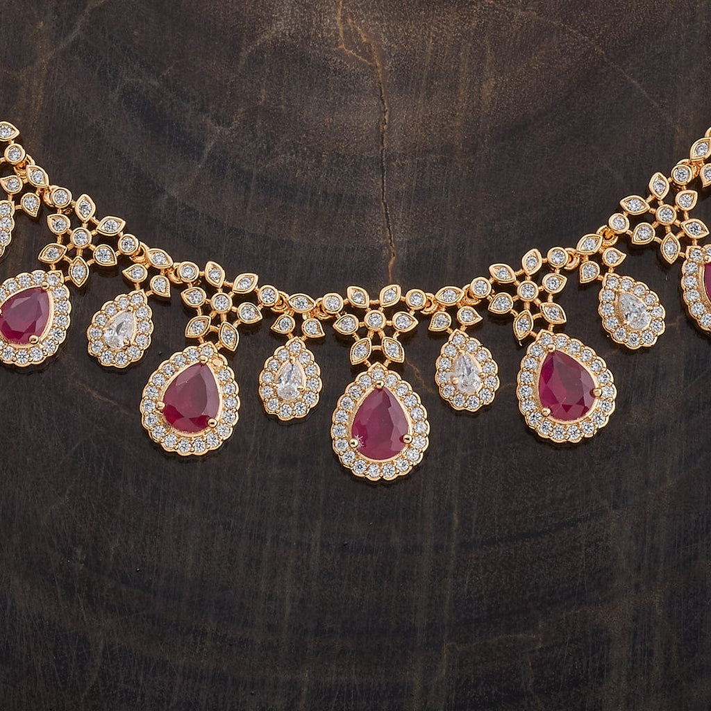 Zircon Necklace Zircon Necklace 178608