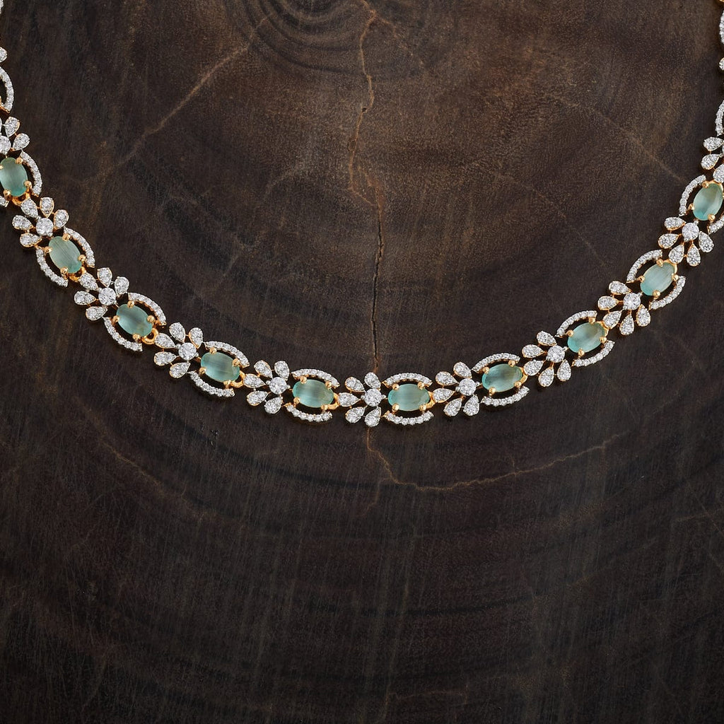 Zircon Necklace Zircon Necklace 178612