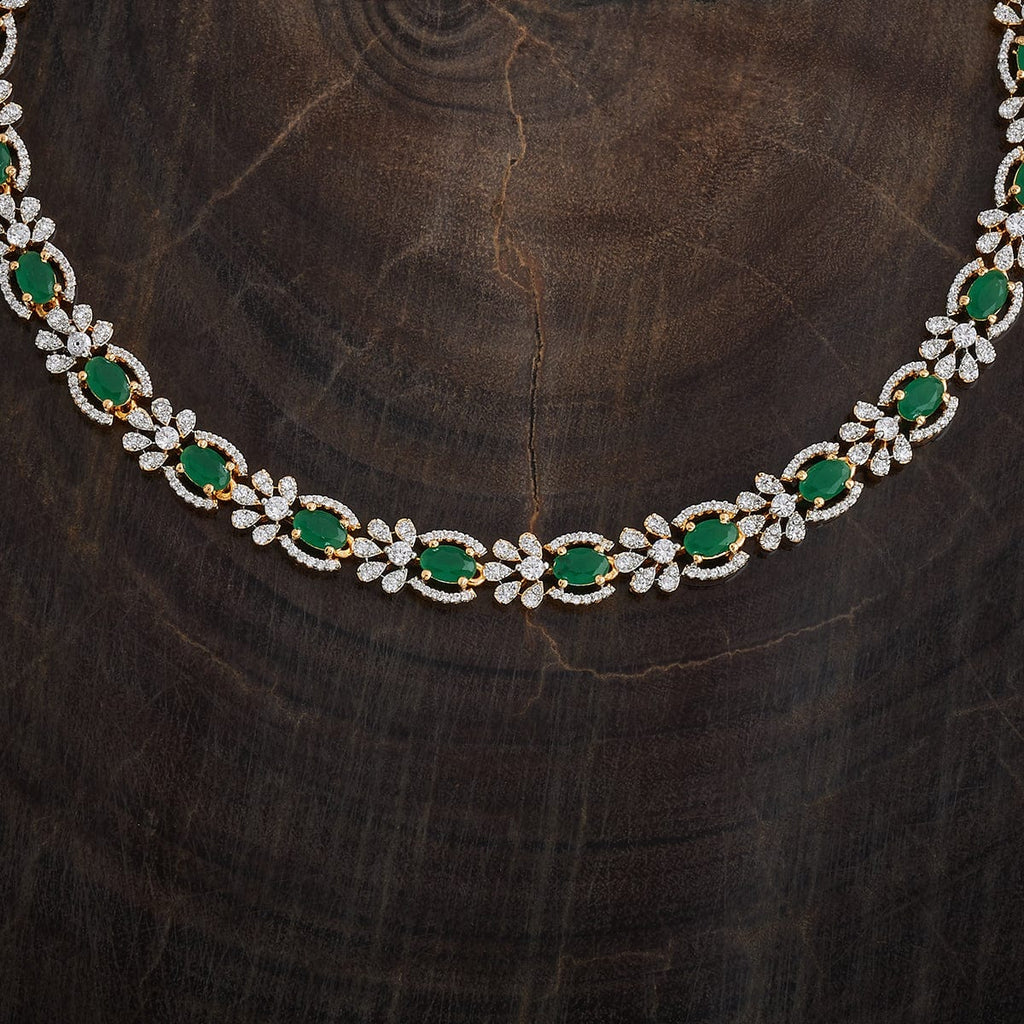 Zircon Necklace Zircon Necklace 178612